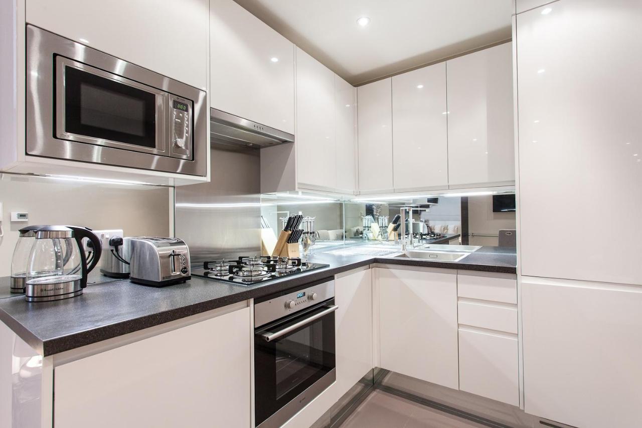 The Harrington - Gloucester Road - 3 Harrington Gardens ลอนดอน ภายนอก รูปภาพ