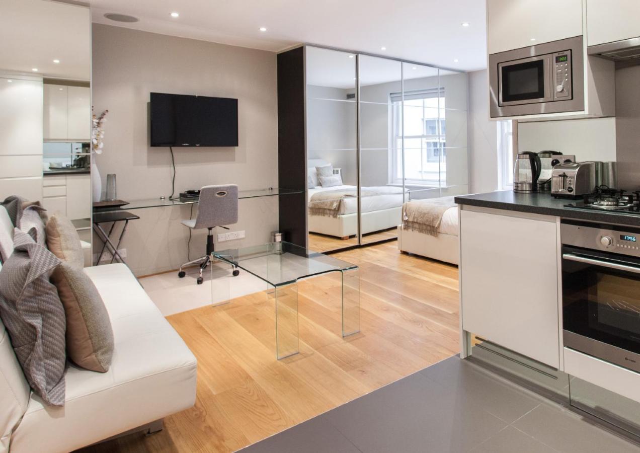 The Harrington - Gloucester Road - 3 Harrington Gardens ลอนดอน ภายนอก รูปภาพ