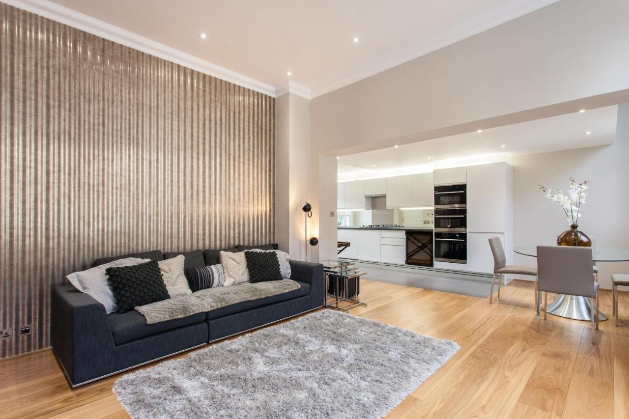 The Harrington - Gloucester Road - 3 Harrington Gardens ลอนดอน ภายนอก รูปภาพ