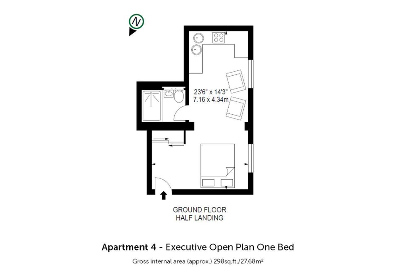 The Harrington - Gloucester Road - 3 Harrington Gardens ลอนดอน ภายนอก รูปภาพ