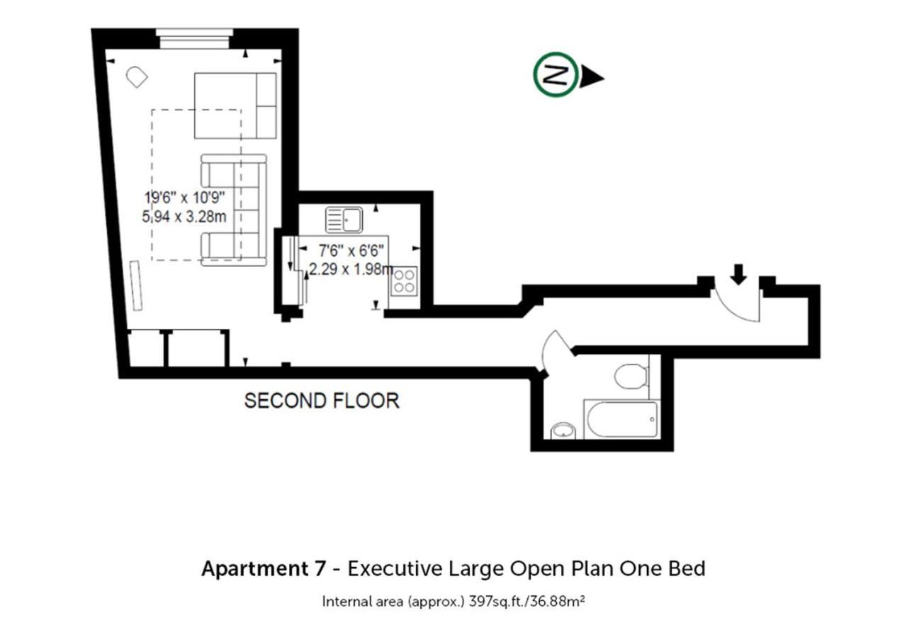 The Harrington - Gloucester Road - 3 Harrington Gardens ลอนดอน ภายนอก รูปภาพ