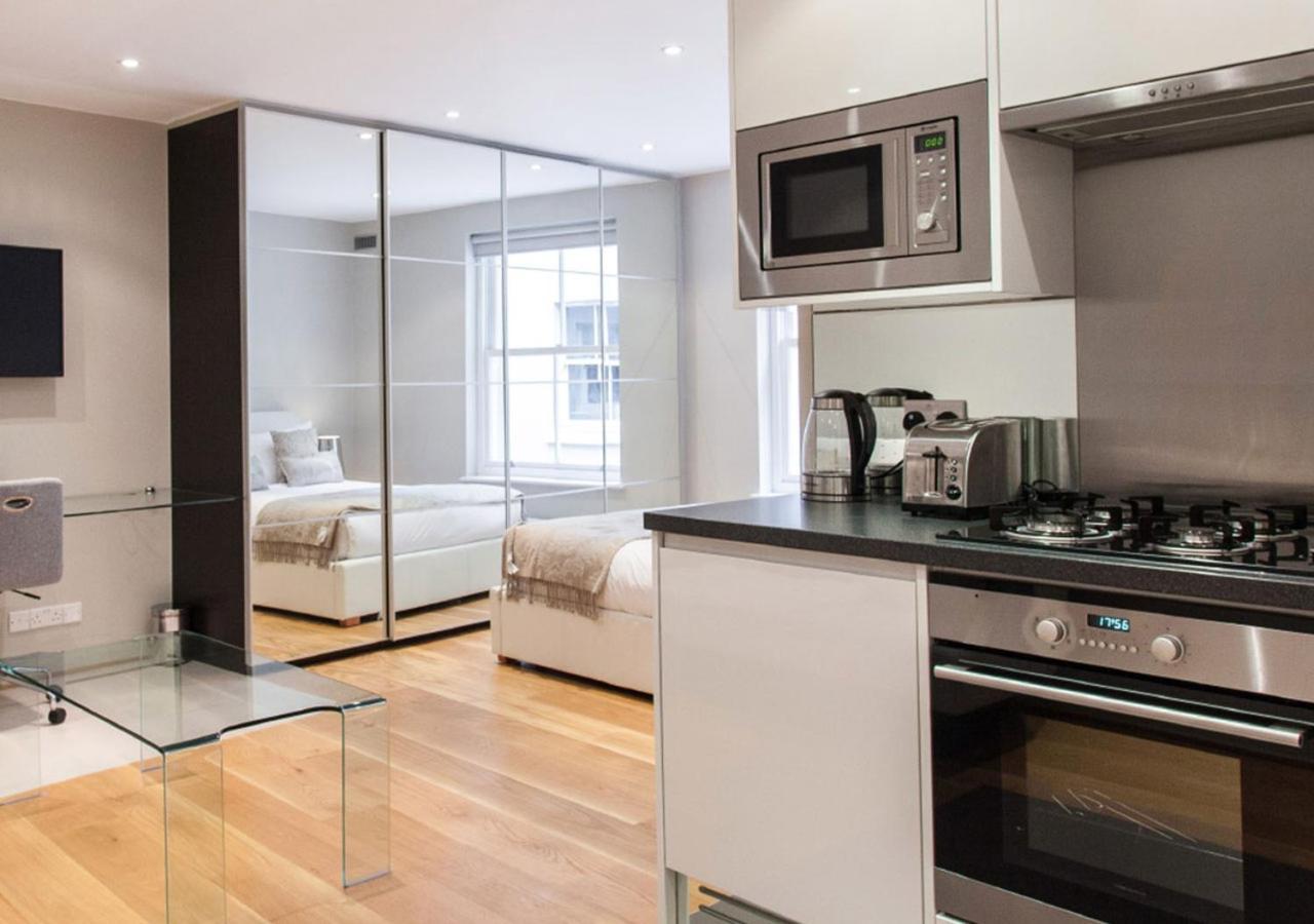 The Harrington - Gloucester Road - 3 Harrington Gardens ลอนดอน ภายนอก รูปภาพ