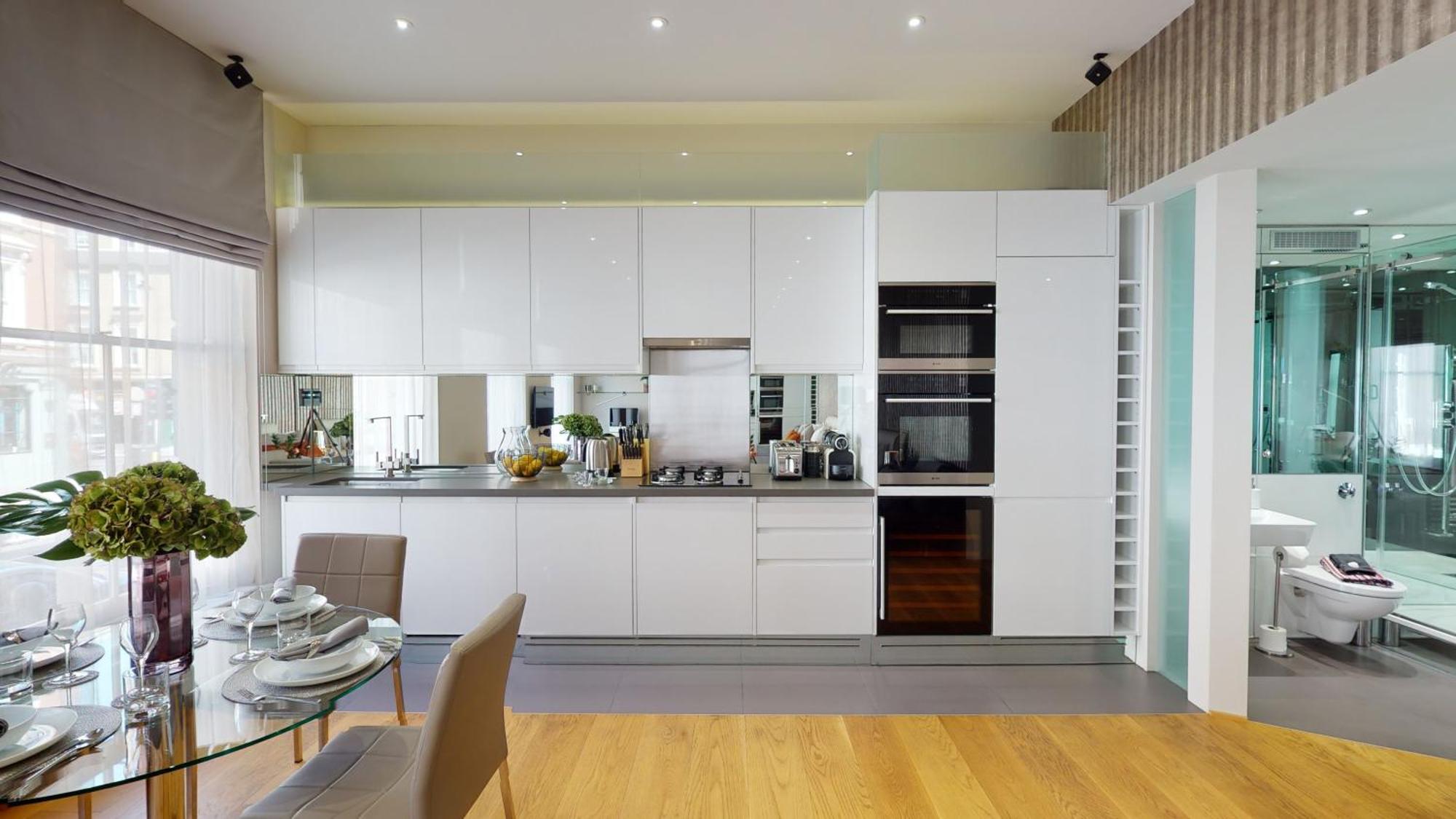 The Harrington - Gloucester Road - 3 Harrington Gardens ลอนดอน ภายนอก รูปภาพ