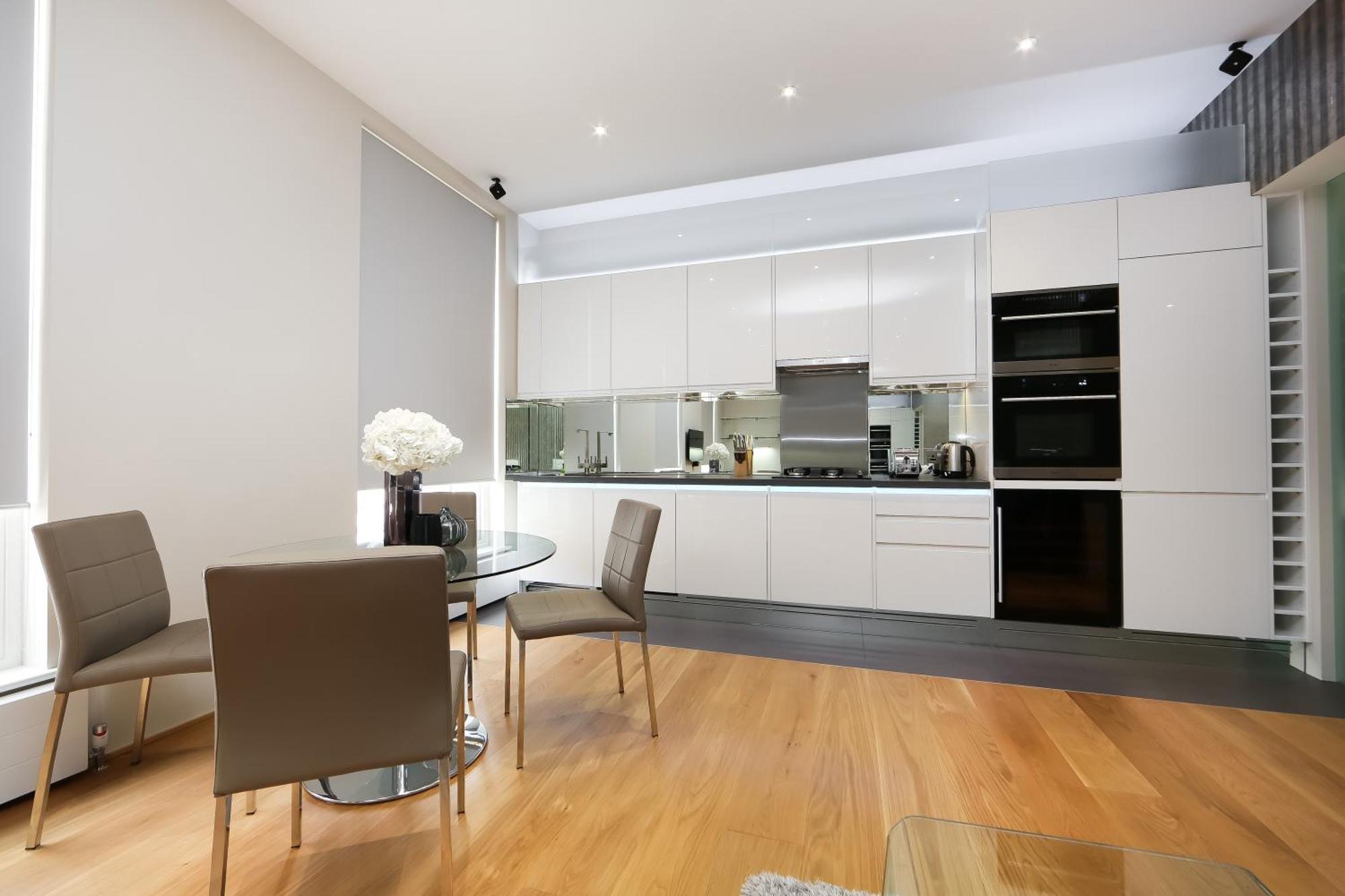 The Harrington - Gloucester Road - 3 Harrington Gardens ลอนดอน ภายนอก รูปภาพ