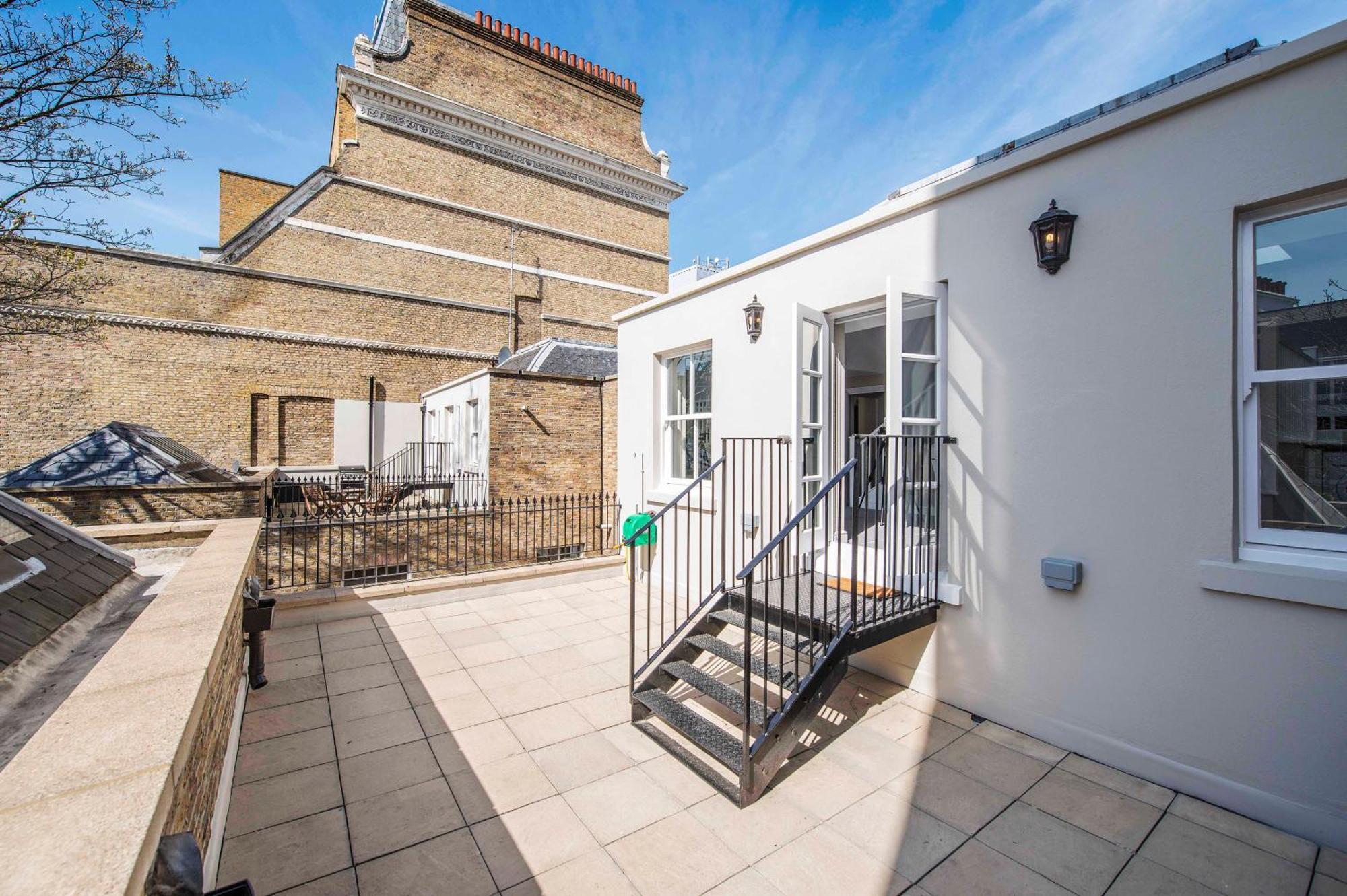 The Harrington - Gloucester Road - 3 Harrington Gardens ลอนดอน ภายนอก รูปภาพ